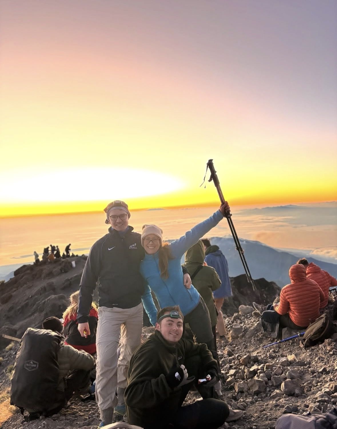 Mount Rinjani 2 Days 1 Night Senaru Crater Rim