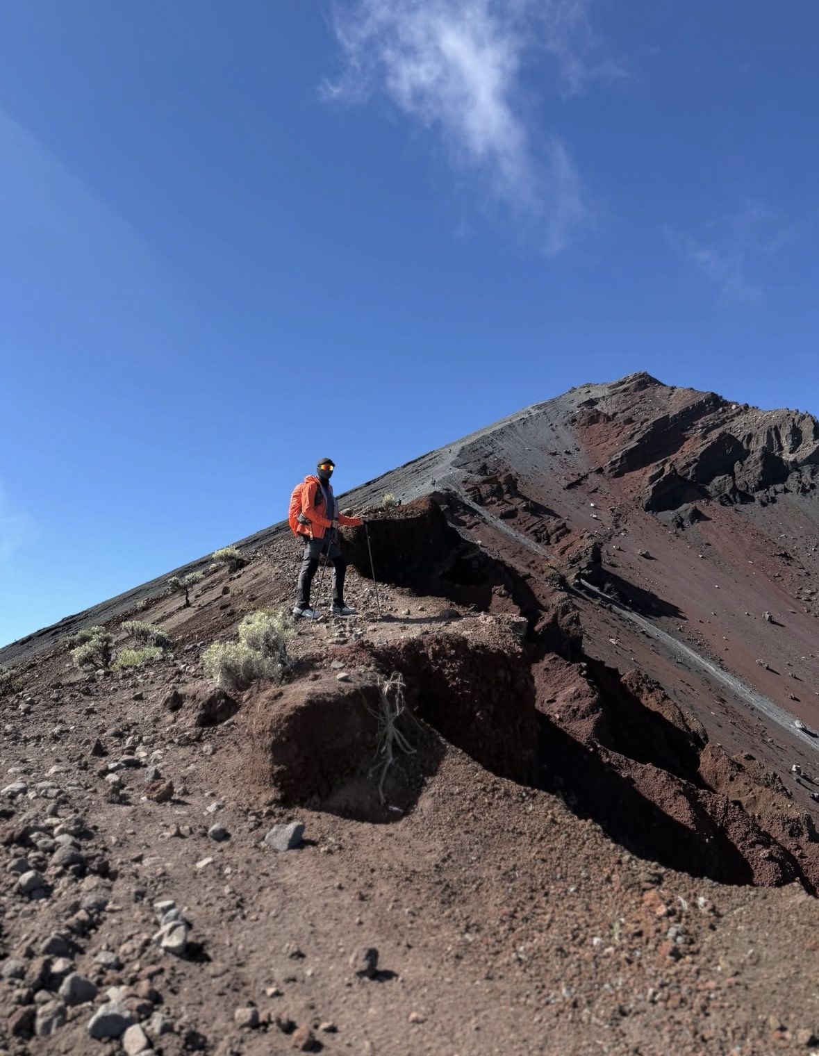 Private 2 Days and 1 Night Summit in Mount Rinjan