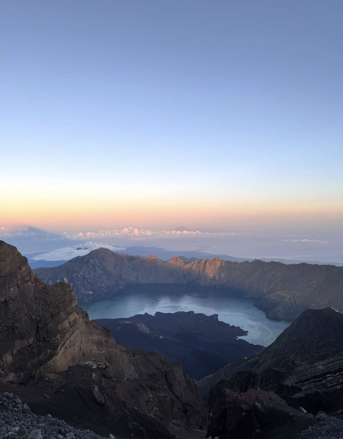 Mount Rinjani 2 Days 1 Night Senaru Crater Rim