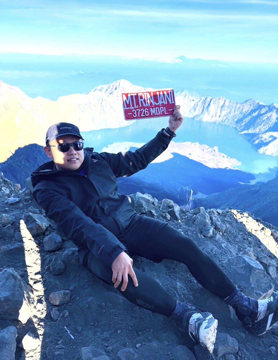 Mount Rinjan 2Days Summit Full Sunrise View Point 3726m
